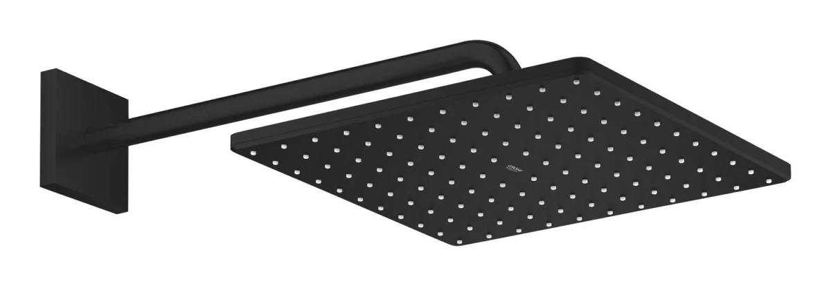 Rainshower Mono 310 Cube Ensemble douche de tête et bras plafond 142 mm, 1 jet