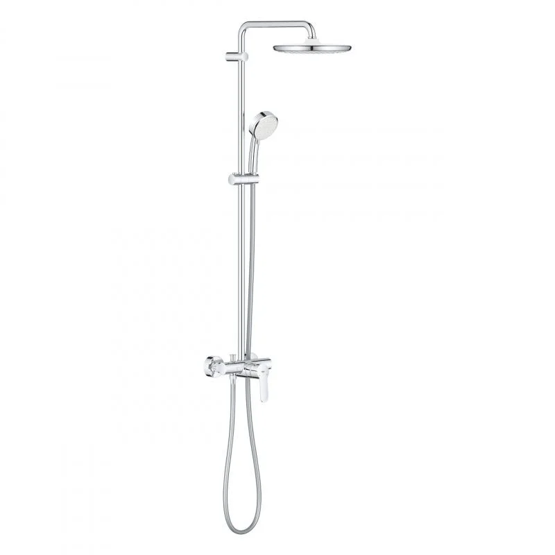 Tempesta Cosmopolitan System 250 — Colonne de douche avec mitigeur monocommande