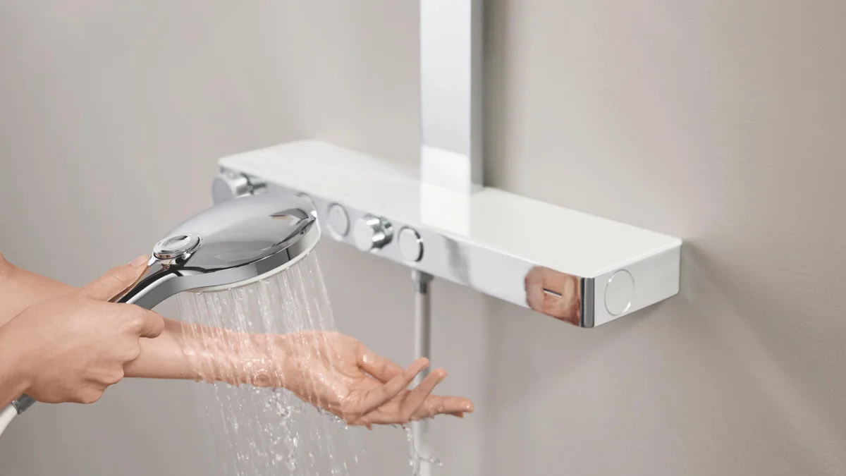 Rainshower Aqua Douchette à gâchette