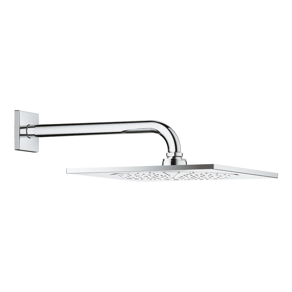 Rainshower Aqua 10"