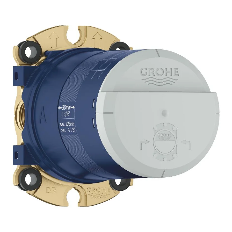 Rainshower Aqua 40“ Corps encastré