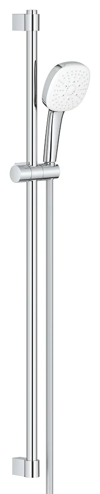 Tempesta Cube 110 Ensemble de douche 3 jets avec barre 900 mm