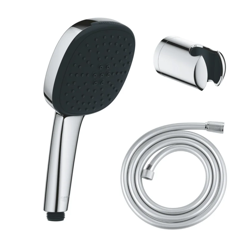 Vitalio Comfort 110 Set douchette + flexible 2 jets