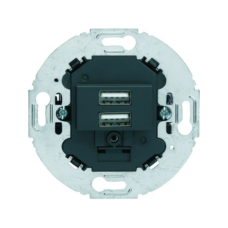 chargeur USB - A + A, jusqu'à 3 A