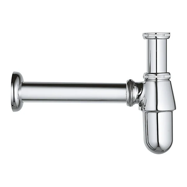 Siphon pour lavabo