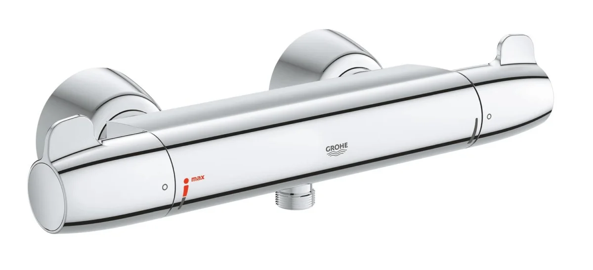 Grohtherm Special Mitigeur thermostatique 1 sortie douche