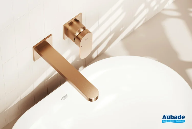 GROHE Plus | Mitigeur lavabo mural