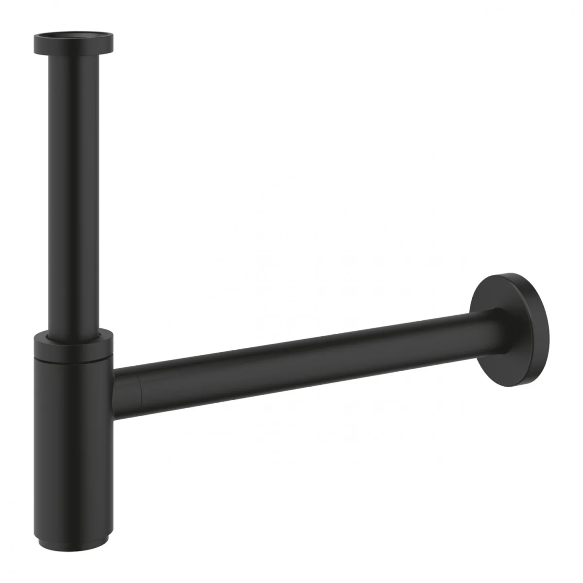 Siphon 1 1/4'' pour lavabo