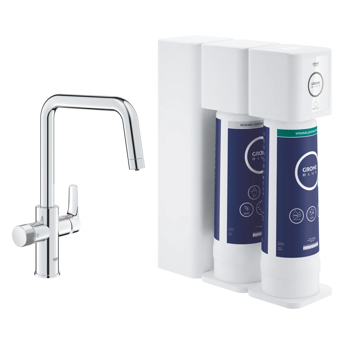 Grohe Blue Pure Eurosmart Bec U