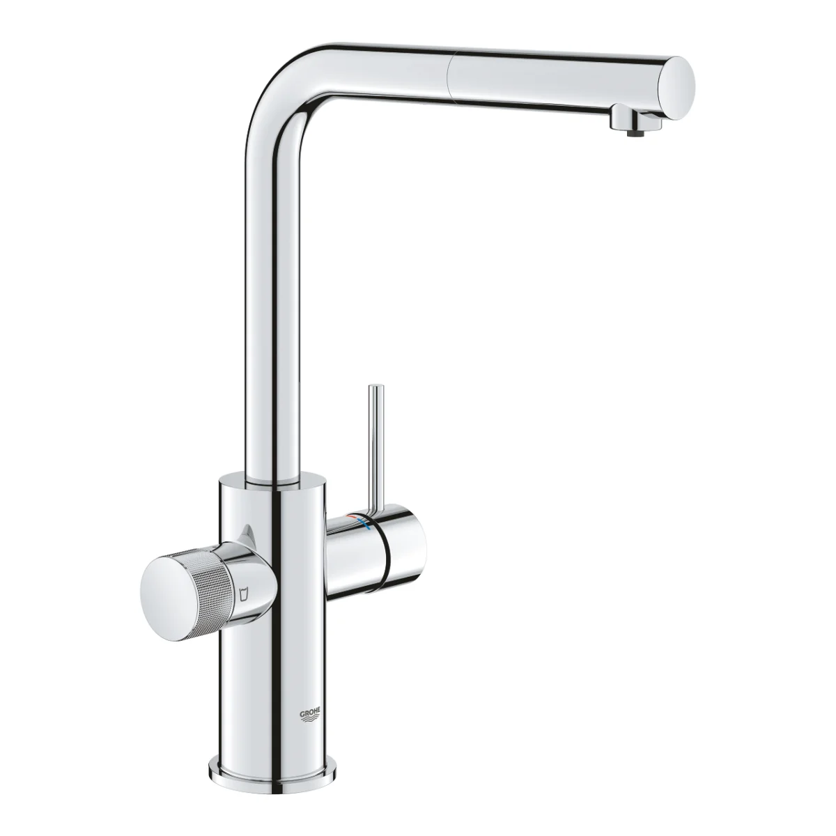 Grohe Blue Pure Minta Bec L avec douchette extractible