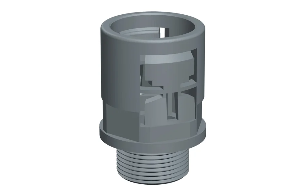 Racor P Connector