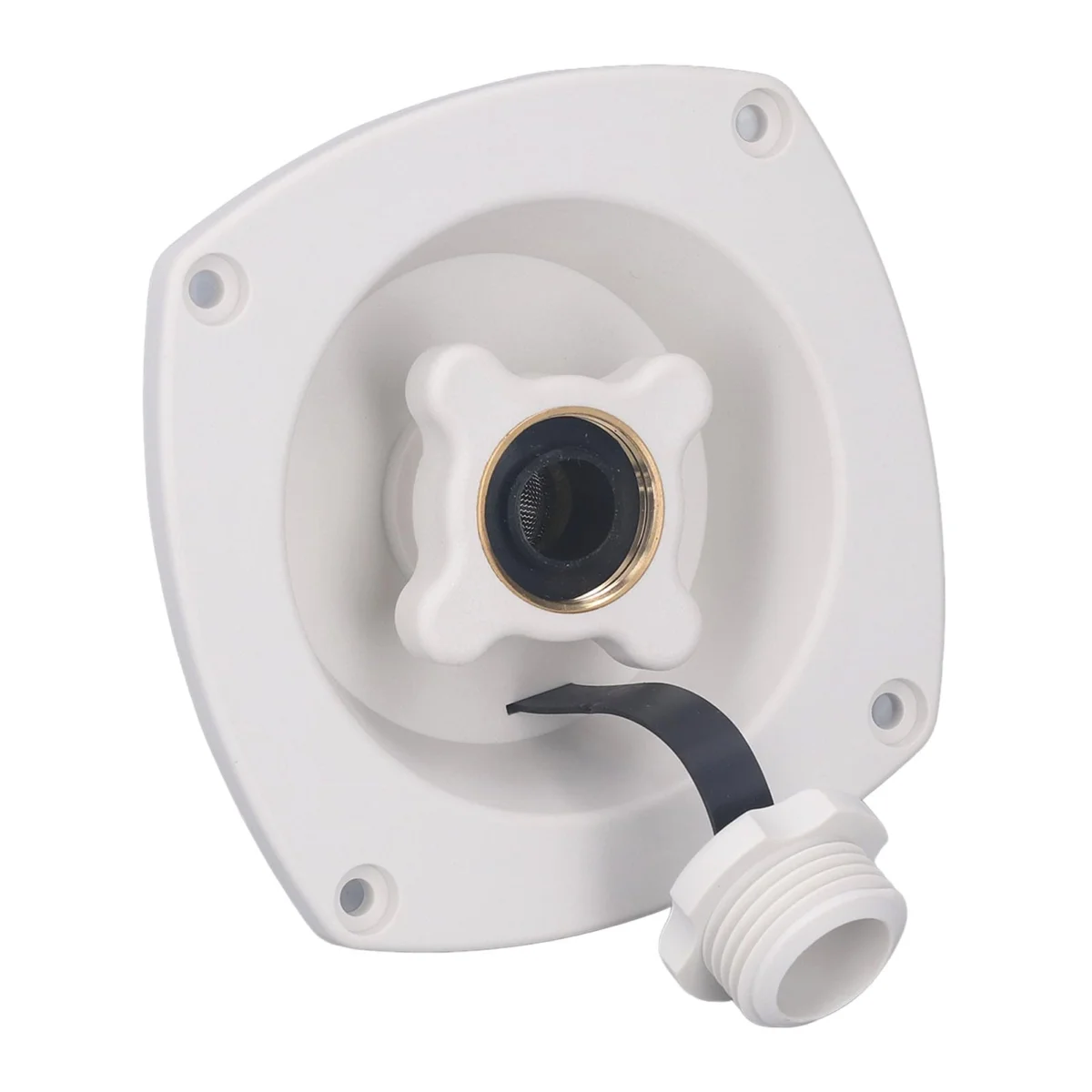 Connexion rapide d'entrée d'eau