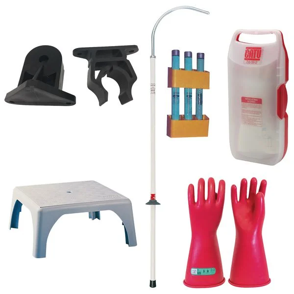 Kit d'intervention habilitation électrique BR