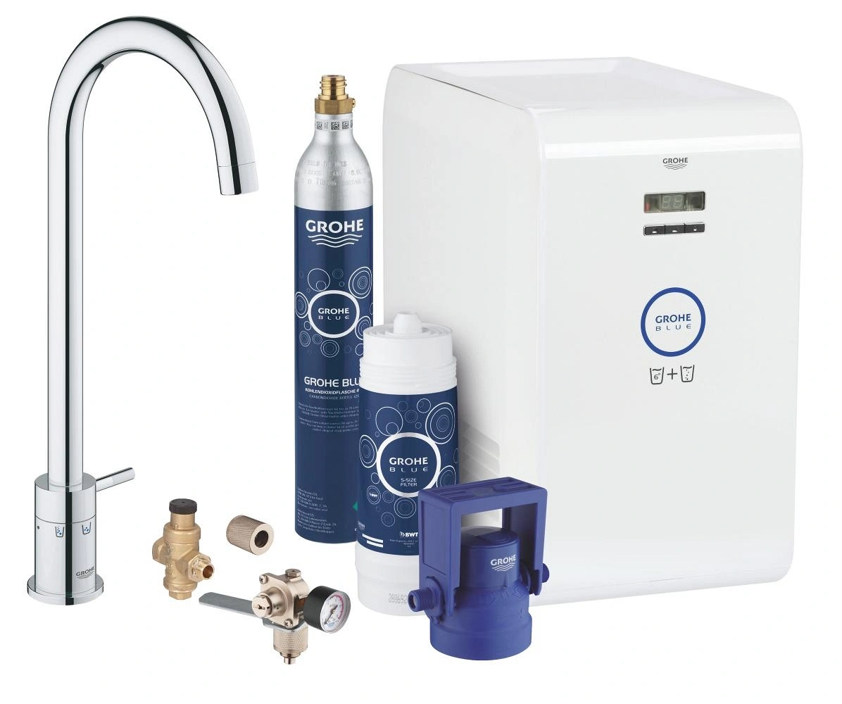 GROHE Blue Home Kit de démarrage