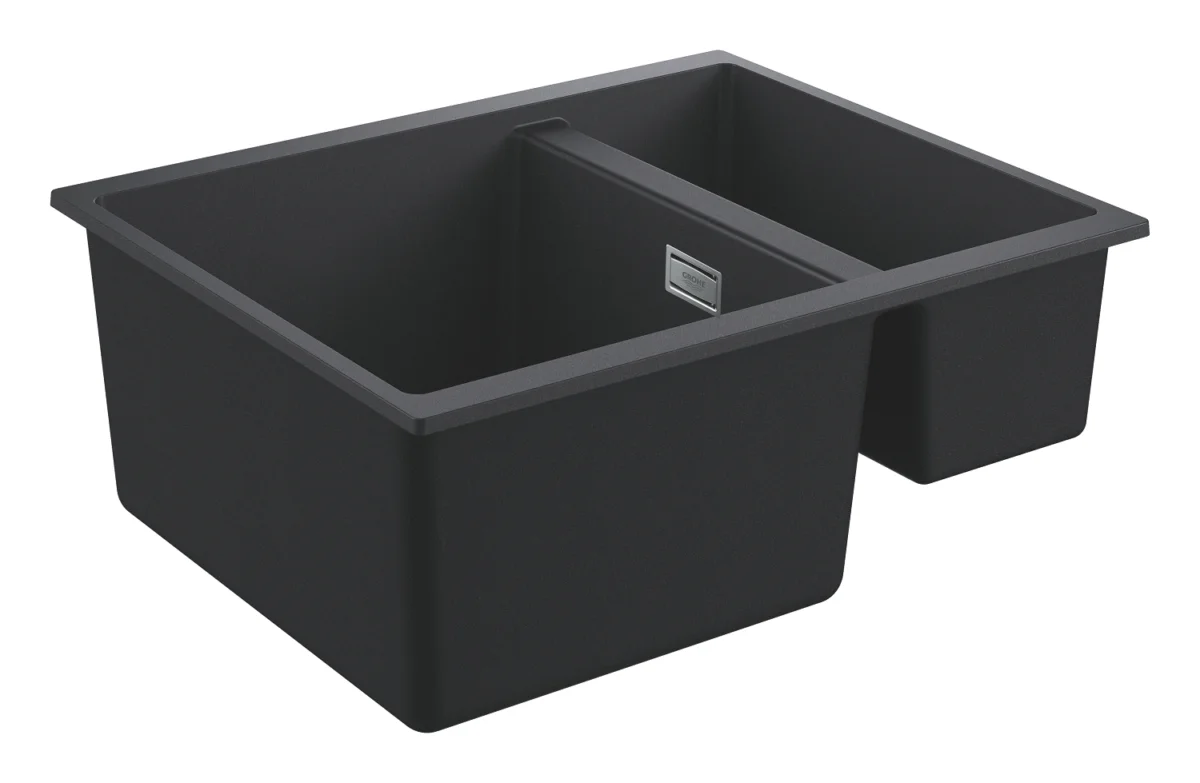 K500 Evier composite avec égouttoir