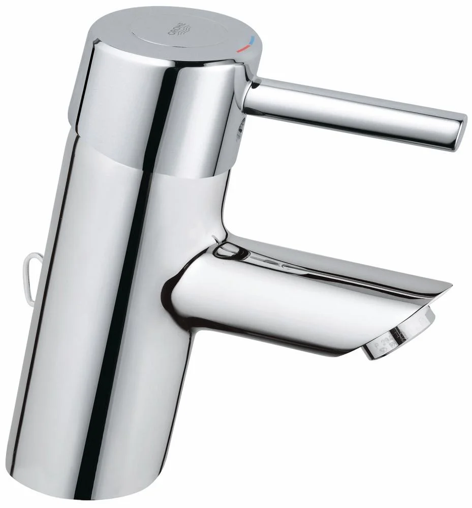 Mitigeur monocommande Taille S — version corps lisse