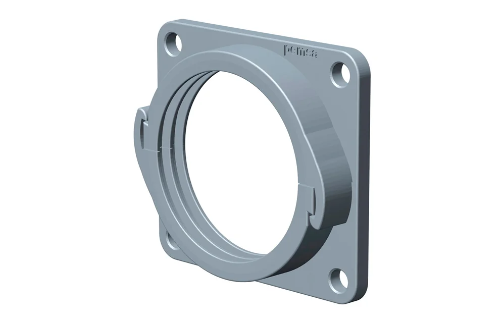 Racor Recto Interior Female Straight Connector