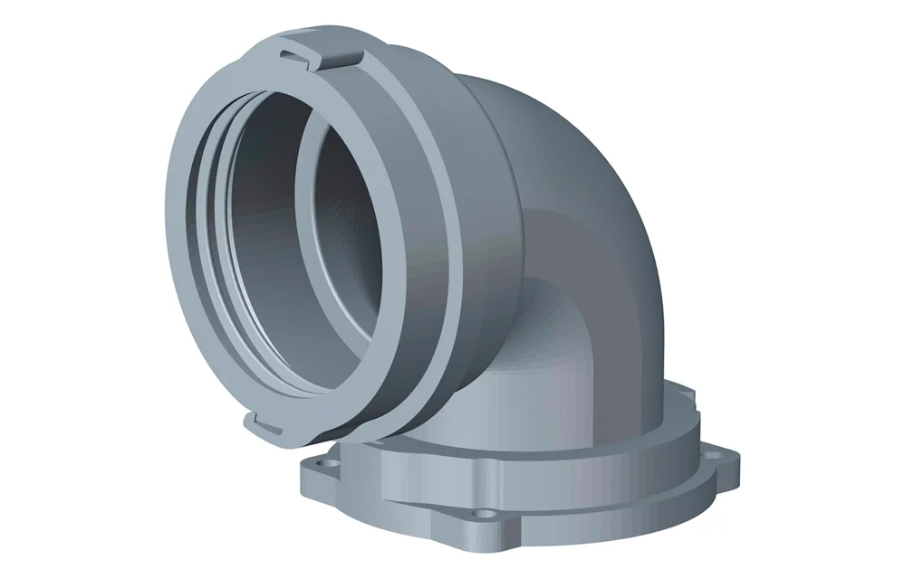 Angular Giratorio Swivel Angle