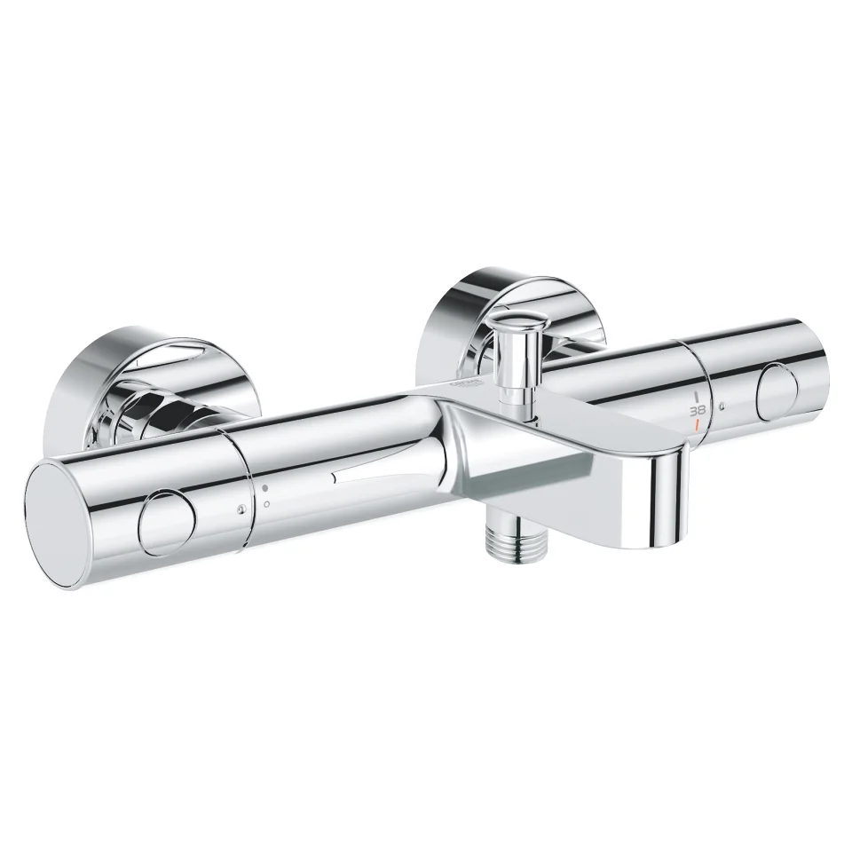 Grohtherm 800 Cosmopolitan (installation sur colonnettes)