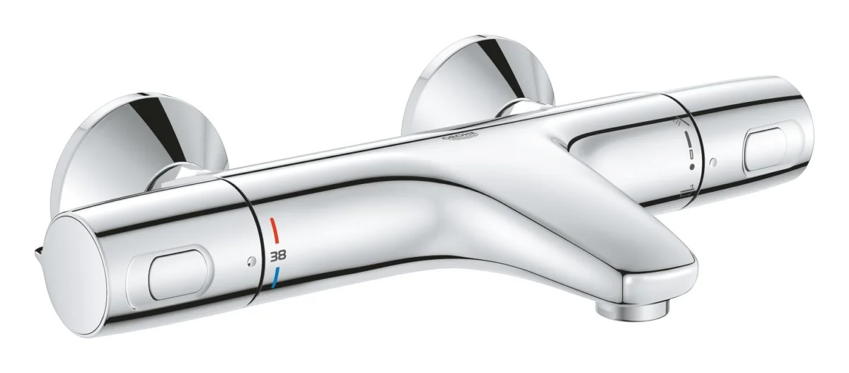 Precision Get Mitigeur thermostatique Douche