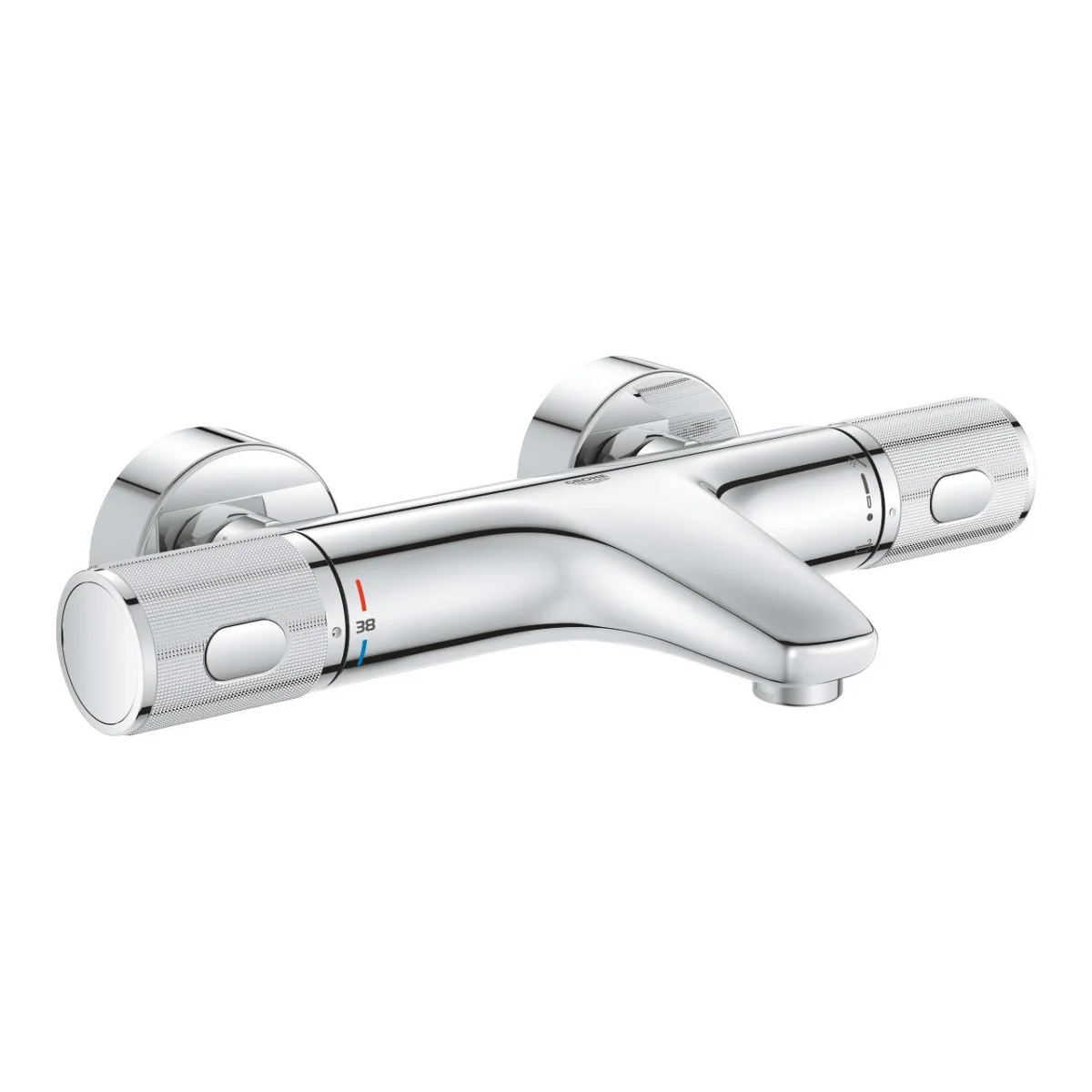 Grohtherm 1000 Performance Mitigeur thermostatique bain/douche 1/2