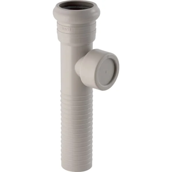 Tube de trop-plein Geberit en matière synthétique