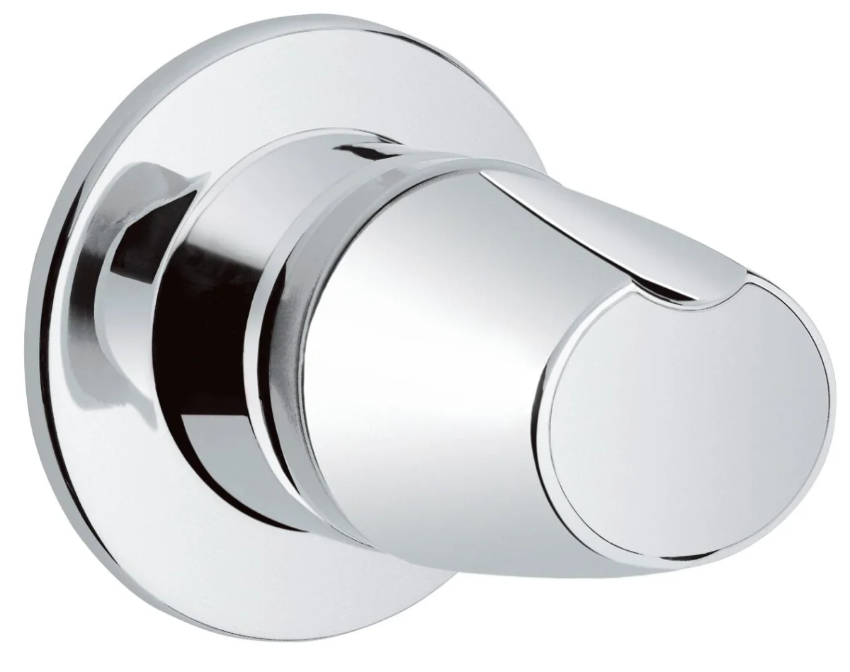 Eurodisc SE Robinetterie temporisée interrompable (monofluide)