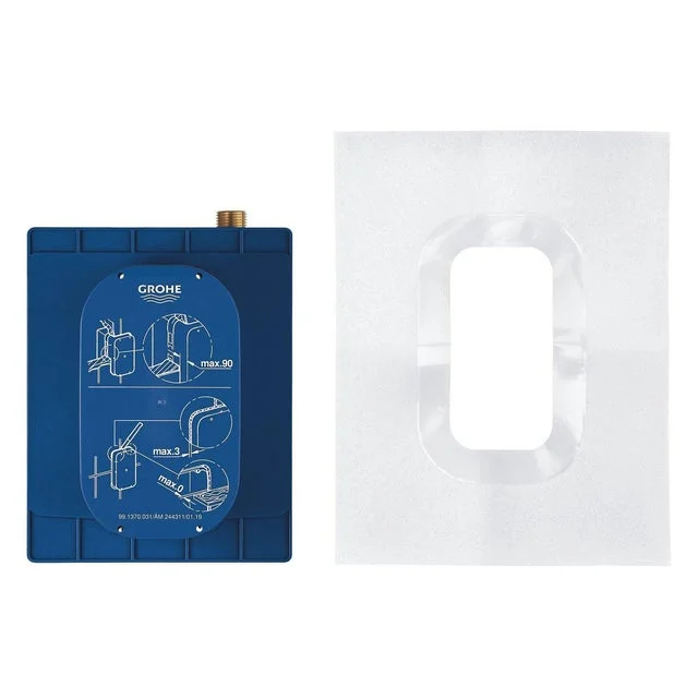 Dispositif anti-torsion pour Eurosmart Cosmopolitan E