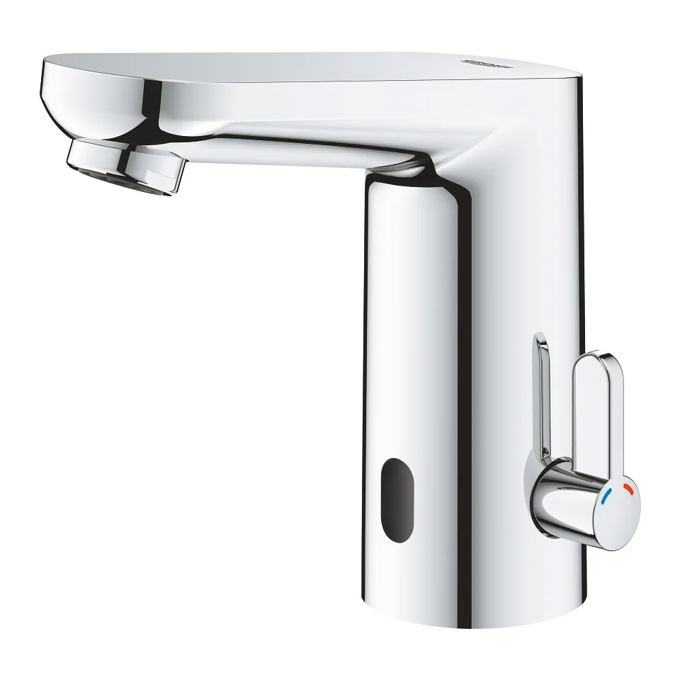 Eurosmart Cosmopolitan E Mitigeur lavabo infrarouge avec limiteur de température ajustable