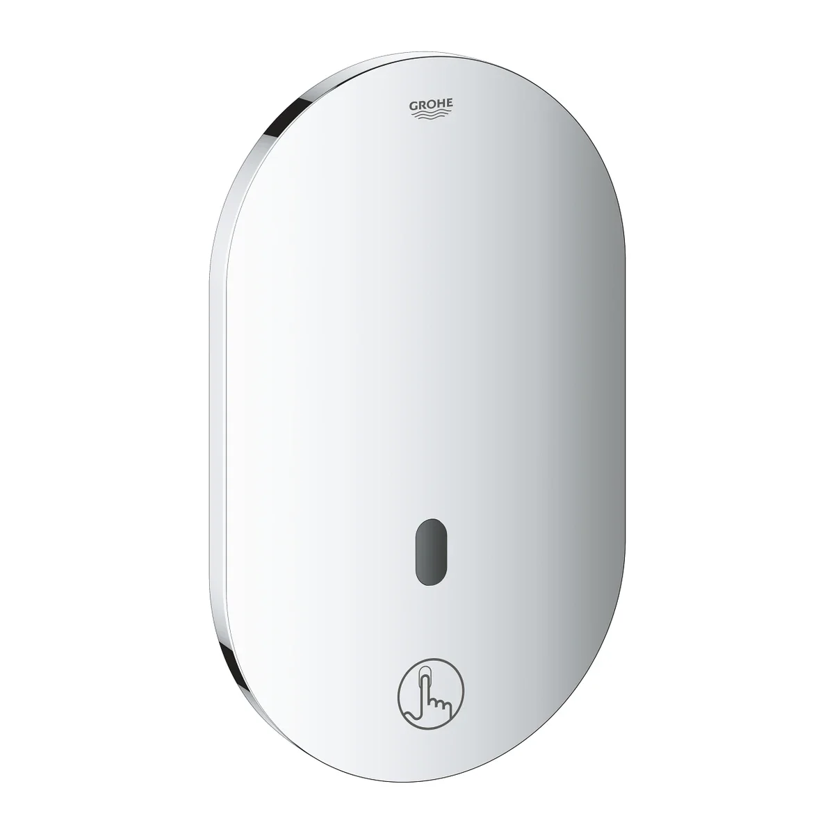 Commande de douche infrarouge Eurosmart Cosmopolitan E montage mural, (230 V) sans mitigeur pour application