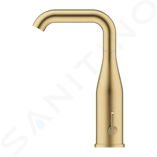 Essence E Mitigeur lavabo infrarouge avec limiteur de température ajustable