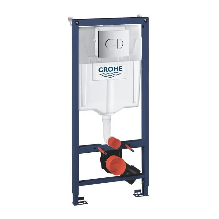 Bâti WC h 1,20 m
