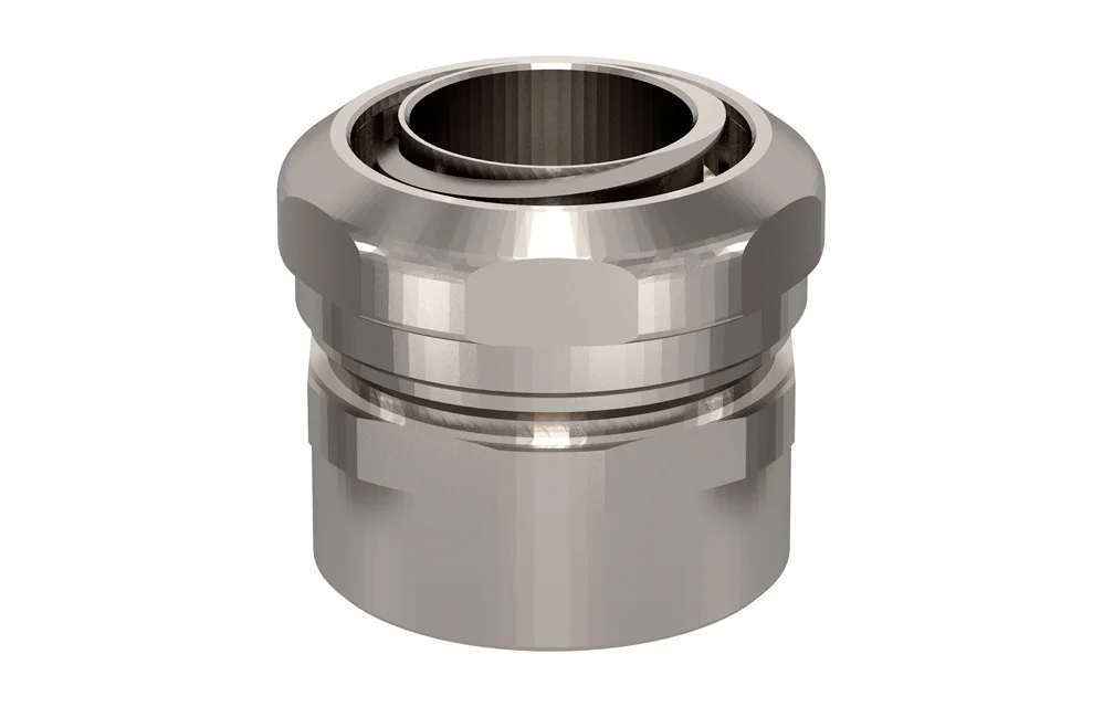 RMMH Female Coupler