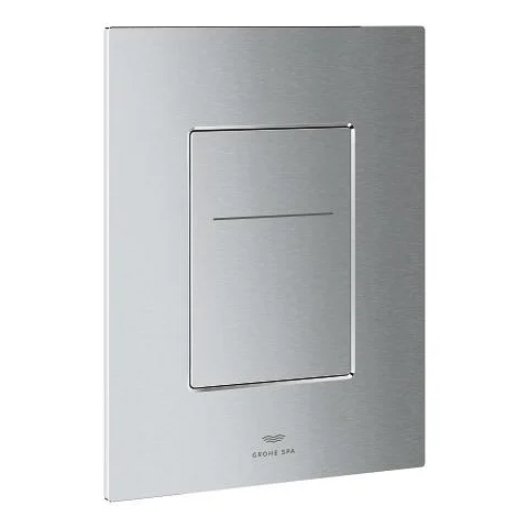 Nova Cosmopolitan Plaque de commande chrome