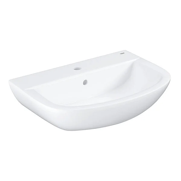 Lavabo suspendu 65 cm