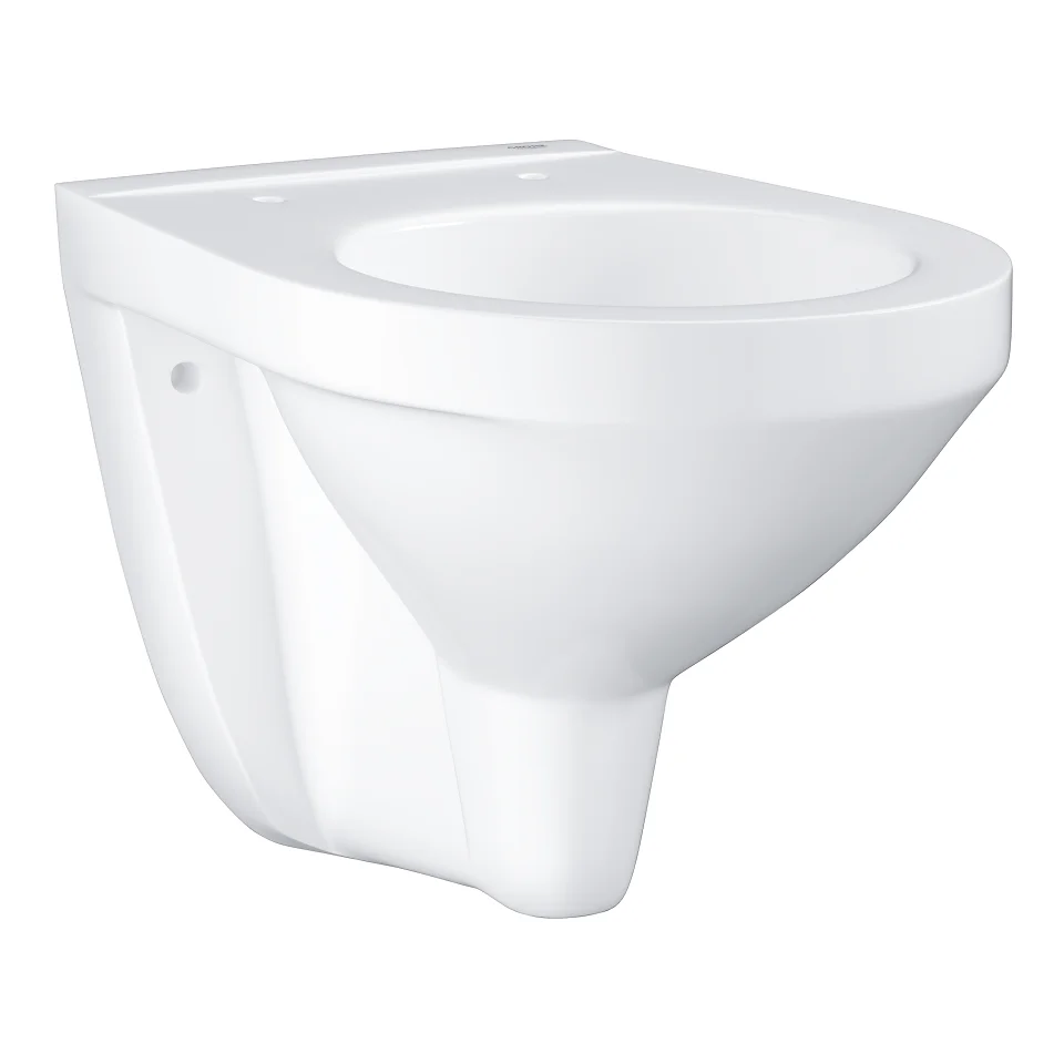 Bau Ceramic — Cuvette WC suspendue avec bride