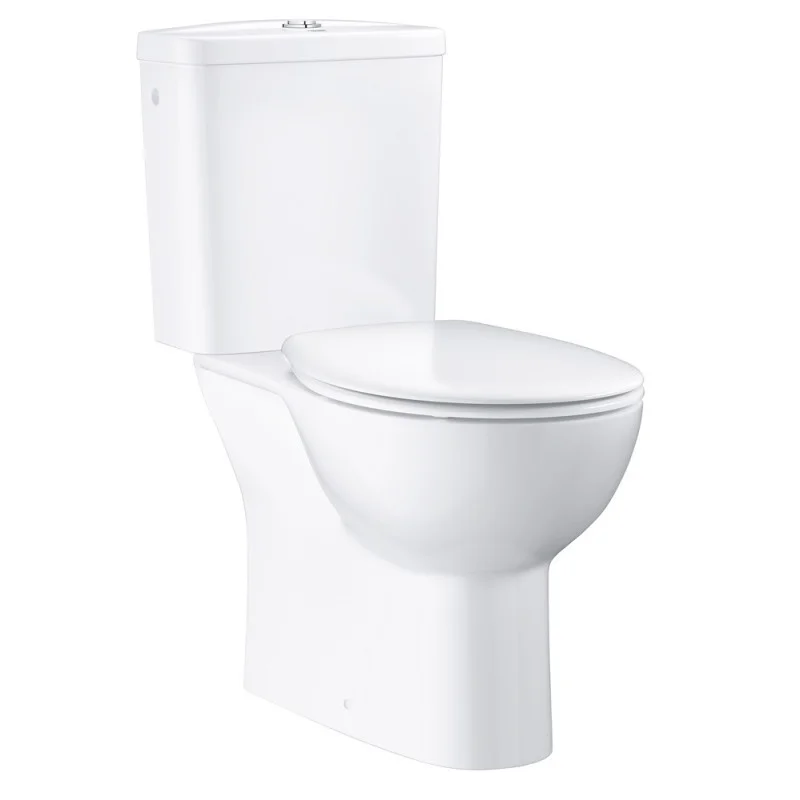 Pack WC à poser Bau Ceramic