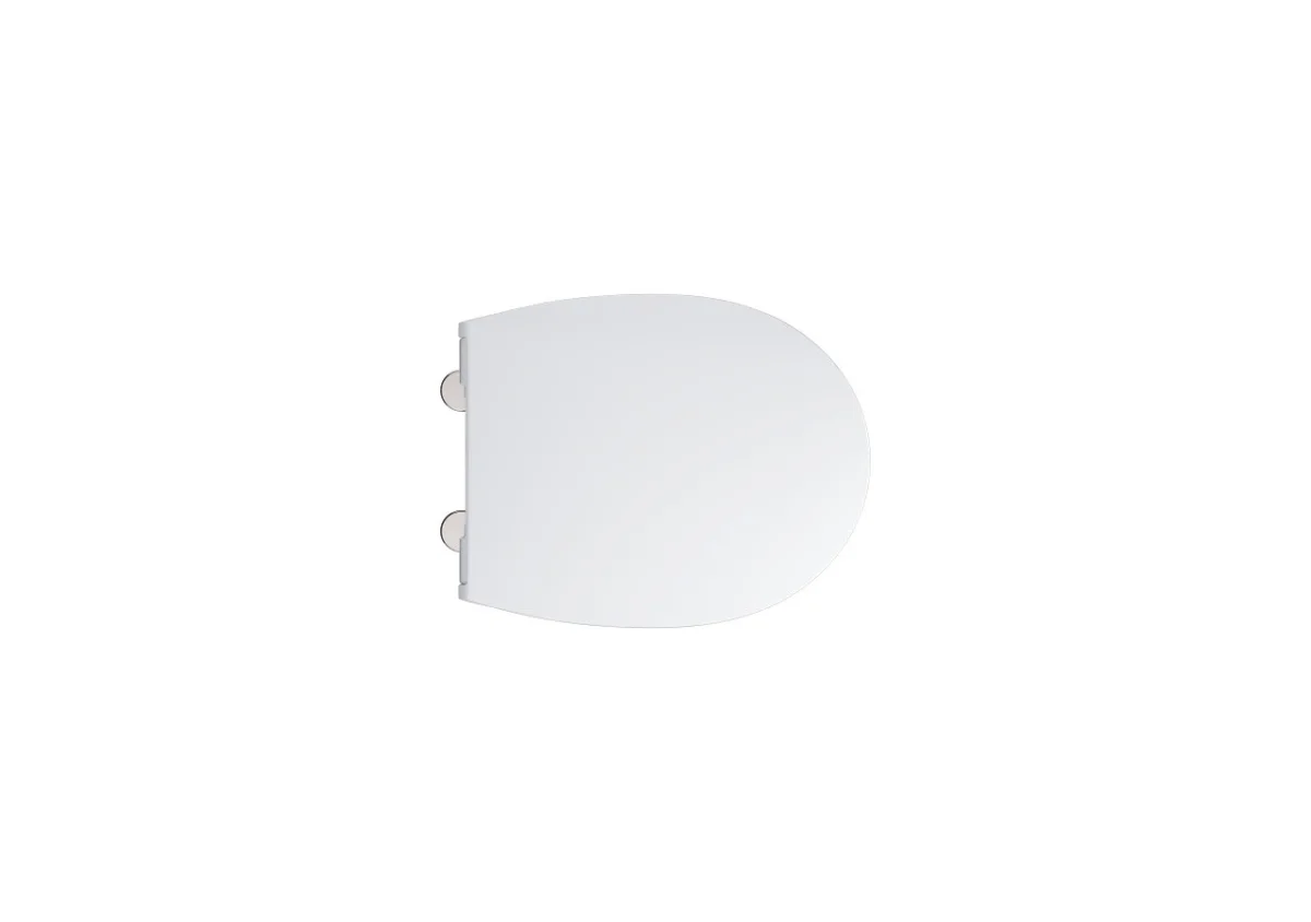 Bau Ceramic — Siège abattant WC lavant