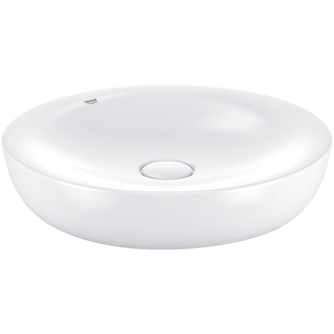 Vasque à poser ronde