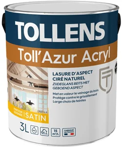 TOLL AZUR ACRYL
