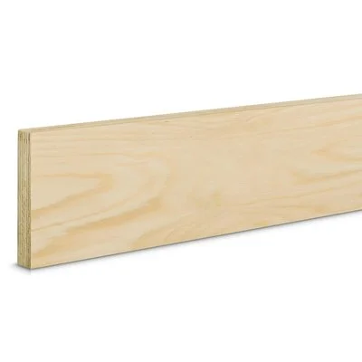 STEICO LVL X rimboard – Ceinture périphérique en lamibois LVL X