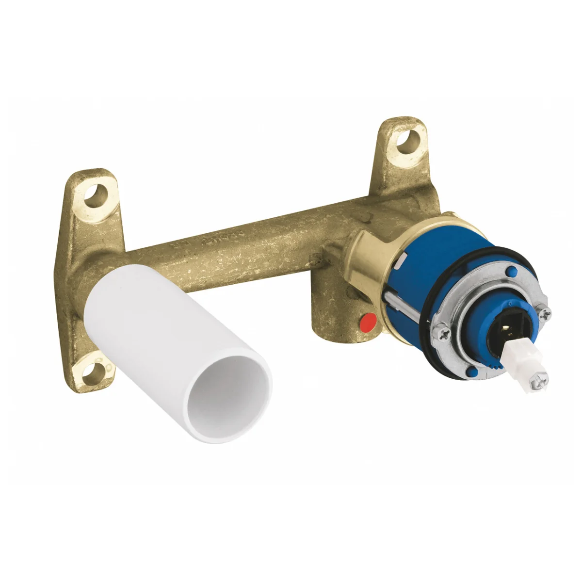 Rallonge 25 mm pour corps encastré 23 200 002, 23 200 003, 23 571