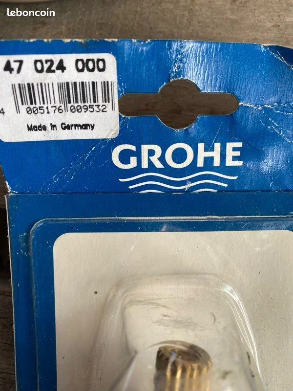 Élément thermostatique — Grohmix Compact (Star)