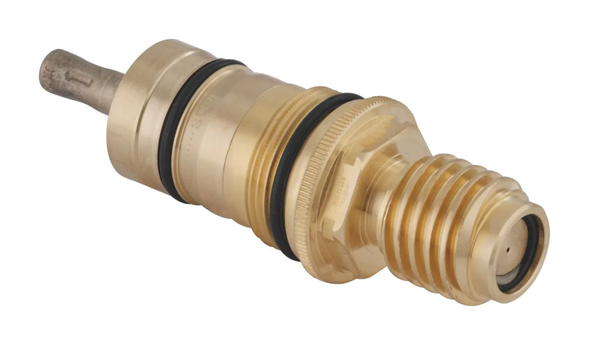 Elément thermostatique 1/2" NF - Version - élément à cire inversé