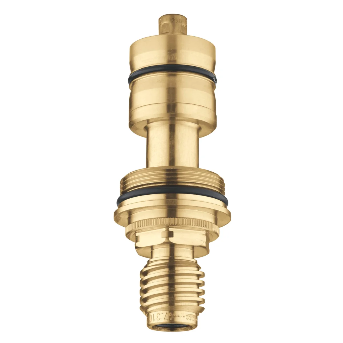 Élément thermostatique — Ectos