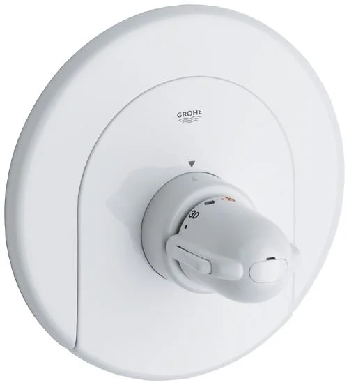 Élément thermostatique inversé — Ectos