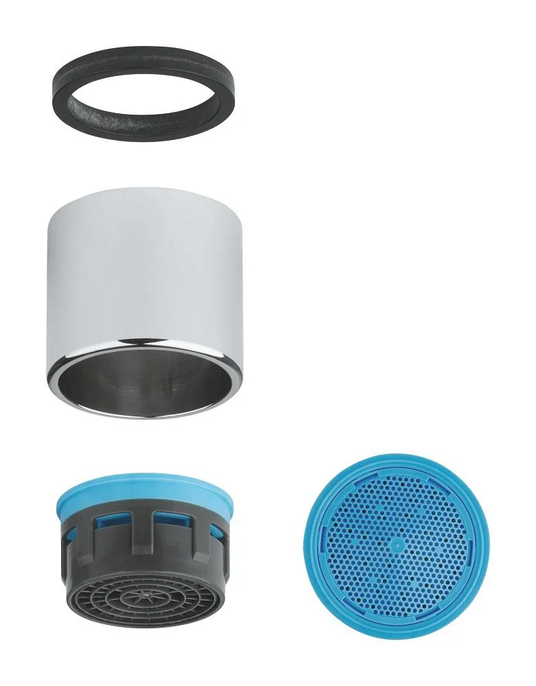 Mousseur bec L GROHE Blue