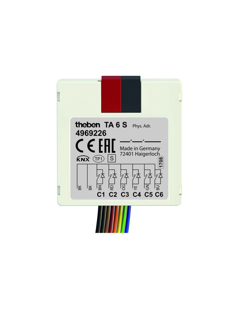TA 6 S KNX