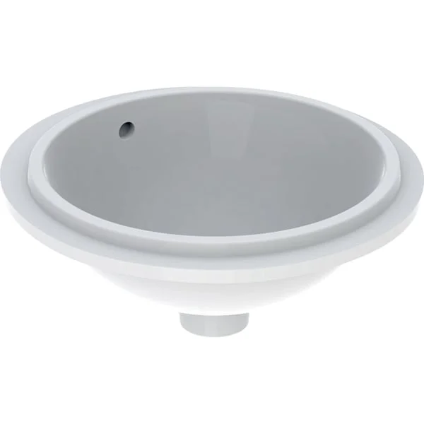 Vasque à encastrer par le dessous VariForm, ronde