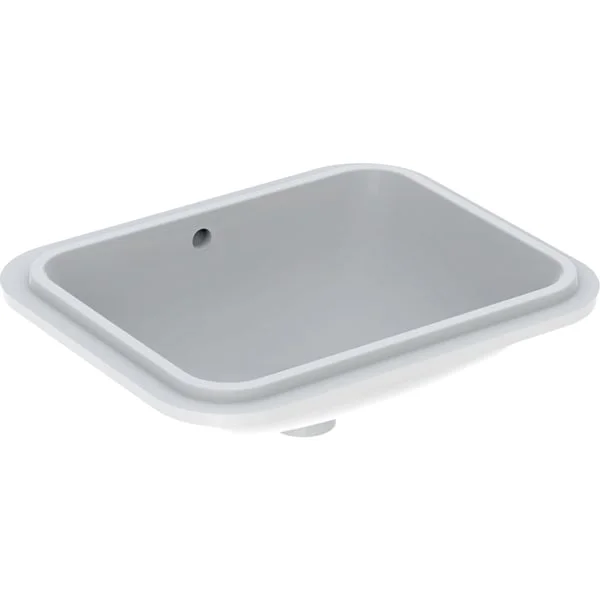 Vasque à encastrer par le dessous VariForm, rectangulaire